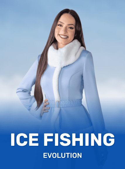 Ice Fishing · Флагман Live Casino